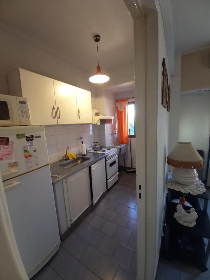 Temporario La Plata Centro Balcon Al Frente Apartment ภายนอก รูปภาพ