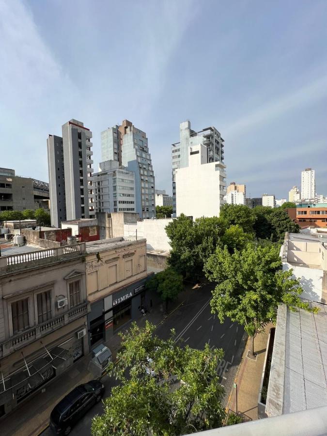 Temporario La Plata Centro Balcon Al Frente Apartment ภายนอก รูปภาพ