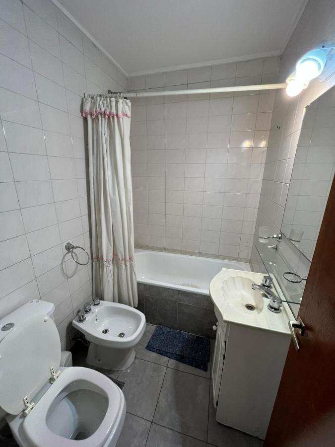 Temporario La Plata Centro Balcon Al Frente Apartment ภายนอก รูปภาพ