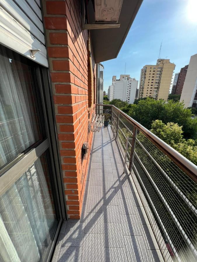 Temporario La Plata Centro Balcon Al Frente Apartment ภายนอก รูปภาพ