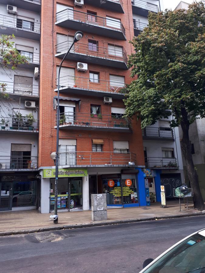 Temporario La Plata Centro Balcon Al Frente Apartment ภายนอก รูปภาพ